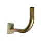 300mm Satellite Dish Wall Mount Bracket (32mm Diameter) 300mm Satellite Dish Wall Mount Bracket (32mm Diameter)