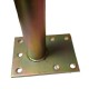 300mm Satellite Dish Wall Mount Bracket (32mm Diameter) 300mm Satellite Dish Wall Mount Bracket (32mm Diameter)