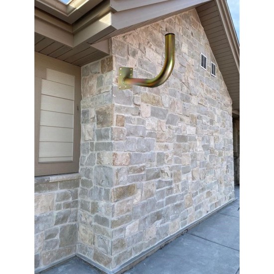 300mm Satellite Dish Wall Mount Bracket (32mm Diameter) 300mm Satellite Dish Wall Mount Bracket (32mm Diameter)