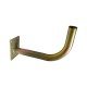 300mm Satellite Dish Wall Mount Bracket (32mm Diameter) 300mm Satellite Dish Wall Mount Bracket (32mm Diameter)