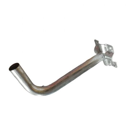 320mm Galvanised Steel Wall Mount (32mm Diameter) 320mm Galvanised Steel Wall Mount (32mm Diameter)