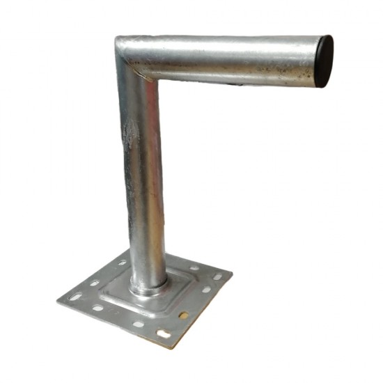 330mm Satellite Dish Wall Mount Bracket (50mm Diameter)