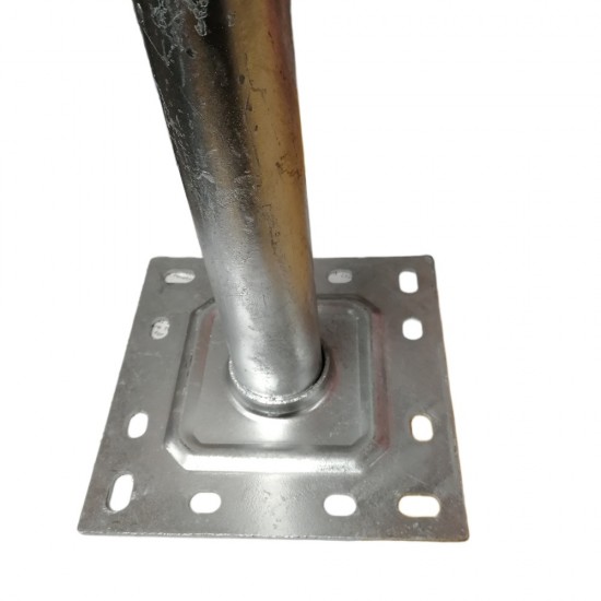 330mm Satellite Dish Wall Mount Bracket (50mm Diameter)