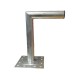 330mm Satellite Dish Wall Mount Bracket (50mm Diameter)