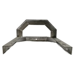 13’’ CHIMNEY CRADLE CORNER BRACKET GALVANISED FOR MOUNTING AERIAL SATELLITE DISH