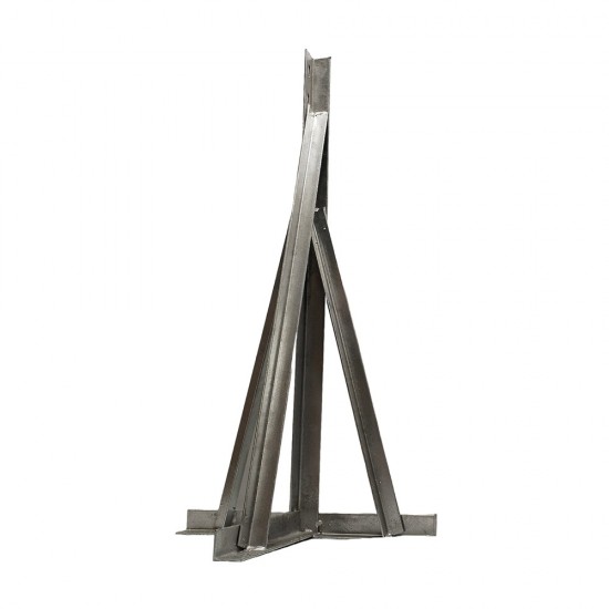 36 inch T-K Wall Bracket Set Bracket Aerial Radio Satellite mast Pole Galvanized