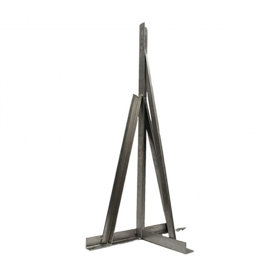 36 inch T-K Wall Bracket Set Bracket Aerial Radio Satellite mast Pole Galvanized