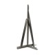 36 inch T-K Wall Bracket Set Bracket Aerial Radio Satellite mast Pole Galvanized