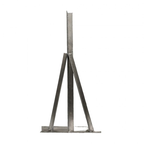 36 inch T-K Wall Bracket Set Bracket Aerial Radio Satellite mast Pole Galvanized