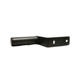 10CM TV AERIAL DISH MOUNT BRACKET DIAMETER 32MM STAINLESS STEEL HIGH-QUALITY