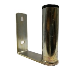 10CM TV AERIAL MOUNT BRACKET DIAMETER 32MM U SHAPED STAINLESS STEEL HIGH-QUALITY