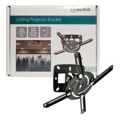 CEILING PROJECTOR BRACKET MOUNT SILVER LCD ADJUSTABLE TILT ROTATE FIXED COMPACT CEILING PROJECTOR BRACKET MOUNT SILVER LCD ADJUSTABLE TILT ROTATE FIXED COMPACT