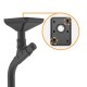 Revez 4 Screen Ceiling Mounted Video Wall for 45-55inch Screens 2x2