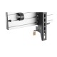 Revez Dual Screen Wall Mount for 45-55" Screens