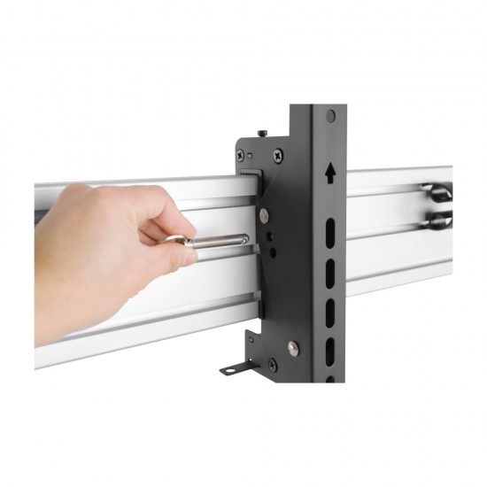 Revez Dual Screen Wall Mount for 45-55" Screens