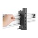 Revez Dual Screen Wall Mount for 45-55" Screens