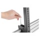 Revez Dual Screen Wall Mount for 45-55" Screens
