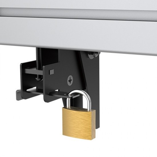 Revez Dual Screen Wall Mount for 45-55" Screens