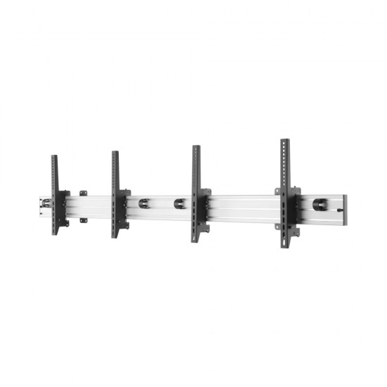 Revez Dual Screen Wall Mount for 45-55" Screens