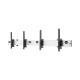 Revez Dual Screen Wall Mount for 45-55" Screens