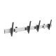 Revez Dual Screen Wall Mount for 45-55" Screens