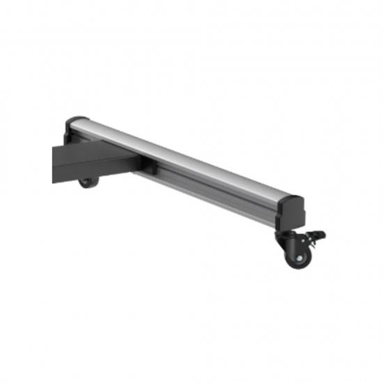 Revez Dual TV Cart for 40-65" Displays