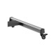 Revez Dual TV Cart for 40-65" Displays