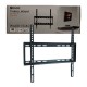 Revez FF55 Flat Bracket for 26 - 55 inch TVs TV Bracket tv wall mount