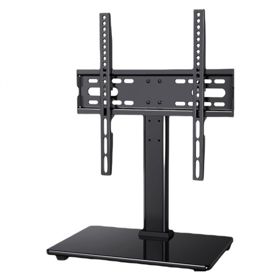 UNIVERSAL TABLE TOP PEDESTAL TV STAND WITH BRACKET M 32’’-55’’ ADJUSTABLE STAND