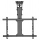 Motorised Drop Down Ceiling TV Mount for TVs up to 70 inch (Tuya App/Alexa/Google Home)