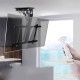 Motorised Drop Down Ceiling TV Mount for TVs up to 70 inch (Tuya App/Alexa/Google Home)