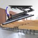 Motorised Drop Down Ceiling TV Mount for TVs up to 70 inch (Tuya App/Alexa/Google Home)