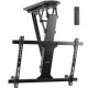 Motorised Drop Down Ceiling TV Mount for TVs up to 70 inch (Tuya App/Alexa/Google Home)