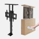 Motorised In Cabinet Electric Lift TV Mount for TVs up to 80 inch (Tuya App/Alexa/Google Home)