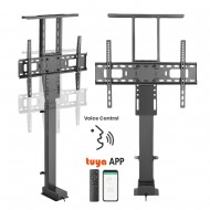 Motorised In Cabinet Electric Lift TV Mount for TVs up to 80 inch (Tuya App/Alexa/Google Home)