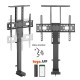 Motorised In Cabinet Electric Lift TV Mount for TVs up to 80 inch (Tuya App/Alexa/Google Home)