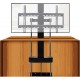 Motorised In Cabinet Electric Lift TV Mount for TVs up to 80 inch (Tuya App/Alexa/Google Home)