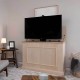 Motorised In Cabinet Electric Lift TV Mount for TVs up to 80 inch (Tuya App/Alexa/Google Home)
