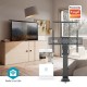 Motorised In Cabinet Electric Lift TV Mount for TVs up to 80 inch (Tuya App/Alexa/Google Home)