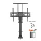 Motorised In Cabinet Electric Lift TV Mount for TVs up to 80 inch (Tuya App/Alexa/Google Home)