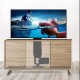 Motorised In Cabinet Electric Lift TV Mount for TVs up to 80 inch (Tuya App/Alexa/Google Home)