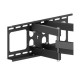 Cantilever TV Wall Bracket Mount Tilt Swivel for 26" - 55" LED PLASMA TVs TS60C
