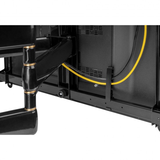 Full Motion TV Wall Mount 37-80inch Aluminium swivel bracket LED PLASMA TV AFM80 from Satcity.ie Ireland Limerick Full Motion TV Wall Mount 37-80inch Aluminium swivel bracket LED PLASMA TV AFM80