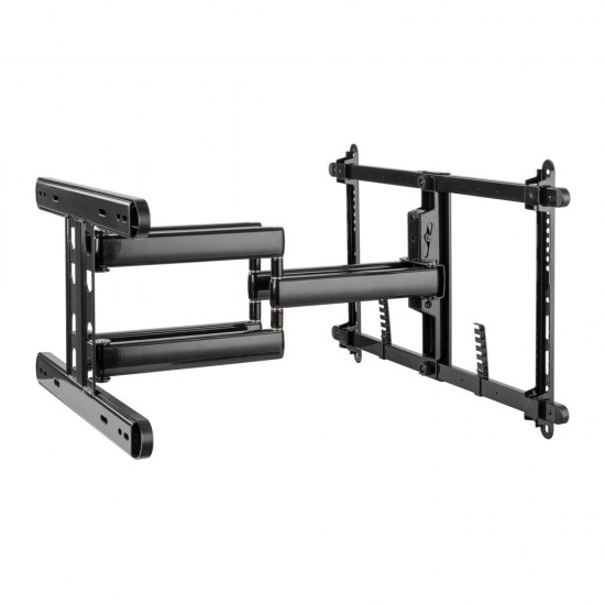 Full Motion TV Wall Mount 37-80inch Aluminium swivel bracket LED PLASMA TV AFM80 from Satcity.ie Ireland Limerick Full Motion TV Wall Mount 37-80inch Aluminium swivel bracket LED PLASMA TV AFM80