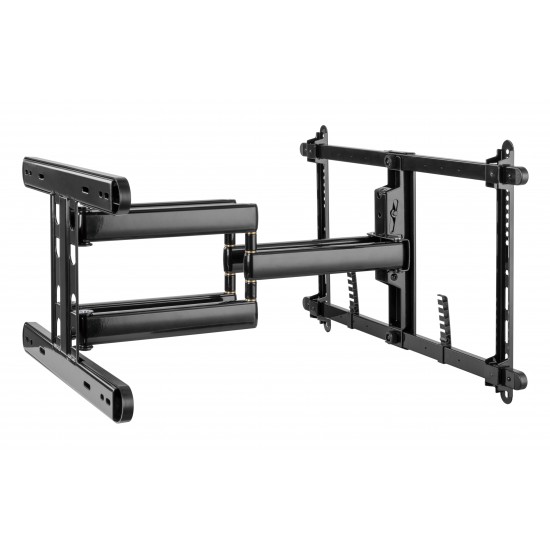 Full Motion TV Wall Mount 37-80inch Aluminium swivel bracket LED PLASMA TV AFM80 from Satcity.ie Ireland Limerick Full Motion TV Wall Mount 37-80inch Aluminium swivel bracket LED PLASMA TV AFM80