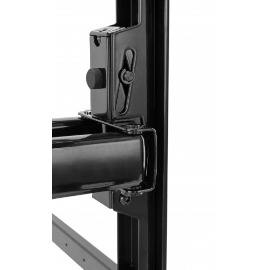 Full Motion TV Wall Mount 37-80inch Aluminium swivel bracket LED PLASMA TV AFM80 from Satcity.ie Ireland Limerick Full Motion TV Wall Mount 37-80inch Aluminium swivel bracket LED PLASMA TV AFM80