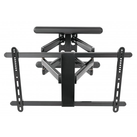 Full Motion TV Wall Mount 37-80inch Aluminium swivel bracket LED PLASMA TV AFM80 from Satcity.ie Ireland Limerick Full Motion TV Wall Mount 37-80inch Aluminium swivel bracket LED PLASMA TV AFM80