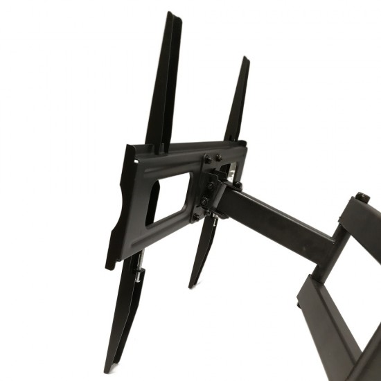 Articulating Curved & Flat Panel TV Bracket CTS60 for 26- 60 inch Plasma/LED/LCD Tvs