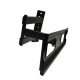 Articulating Curved & Flat Panel TV Bracket CTS60 for 26- 60 inch Plasma/LED/LCD Tvs