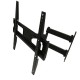 Articulating Curved & Flat Panel TV Bracket CTS60 for 26- 60 inch Plasma/LED/LCD Tvs